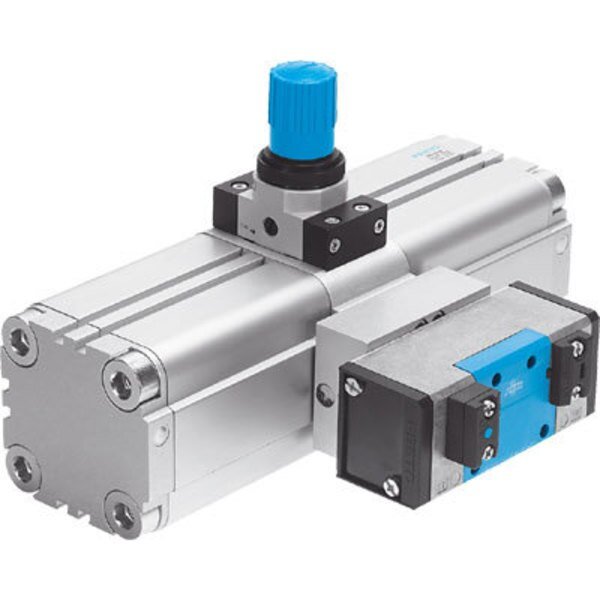 Pressure Booster DPA-63-10-A, Festo, Mfr#: DPA-63-10-A